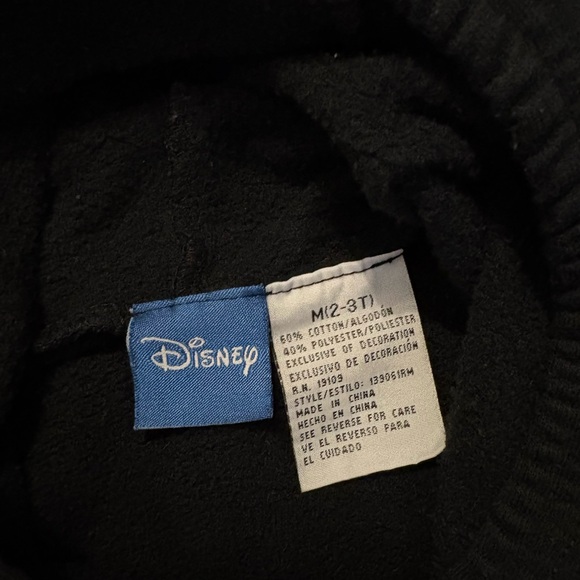 Disney Mickey Mouse Costume - Picture 3 of 4